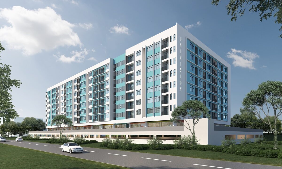 UniVisionApartment1