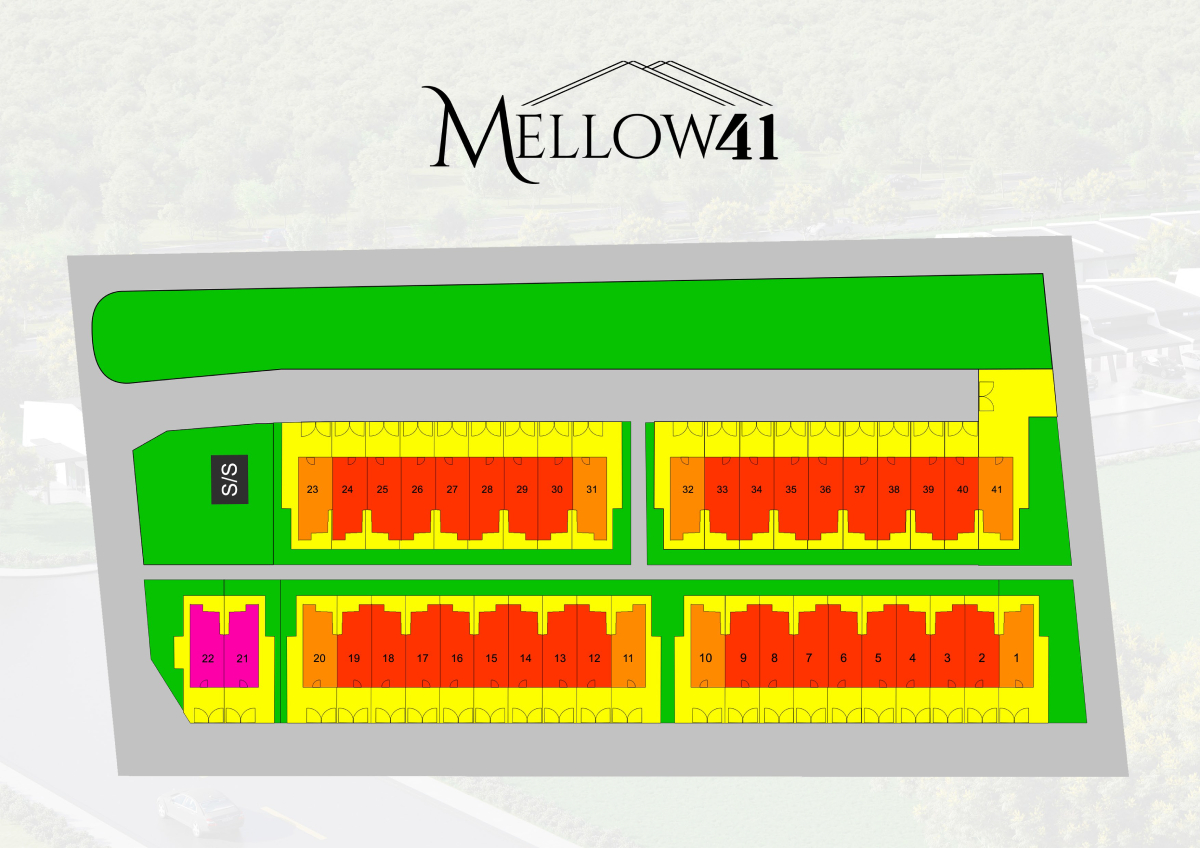 Mellow 41 @ Jalan FAC Matang, Kuching – HartanahSarawak.com